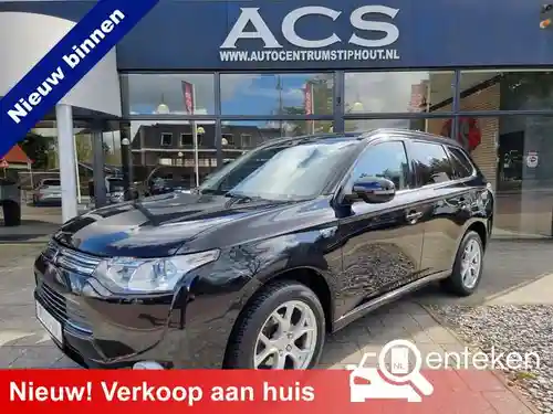 Mitsubishi Outlander 2.0 Plug-In Hybrid 2014