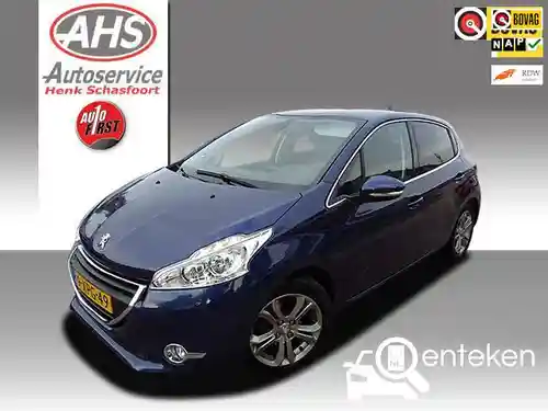 Peugeot 208 1.2 PureTech 82 2014