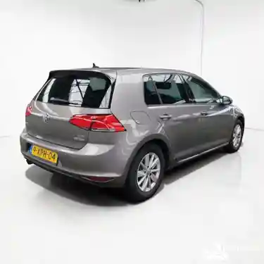 VW Golf 1.6 TDI BlueMotion 2014