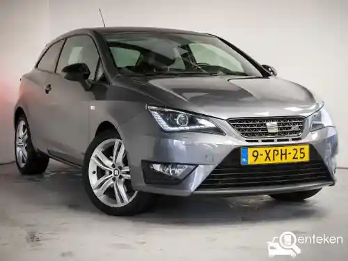 SEAT Ibiza SC 1.4 TSI 2014