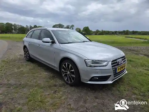 Audi A4 Avant 2.0 TDI 2014