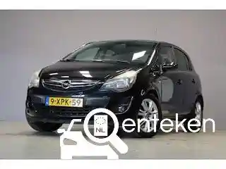 Opel Corsa 1.4 ecoFlex 2014