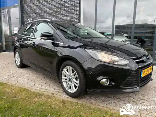 Ford Focus Turnier 1.0 EcoBoost 2014