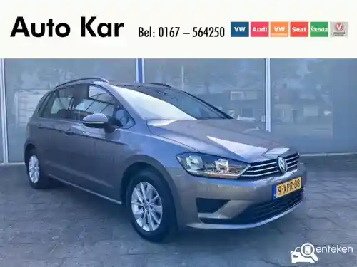 VW Golf Sportsvan 1.4 TSI BMT 2014