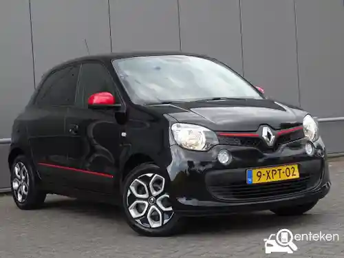 Renault Twingo SCe 70 2015