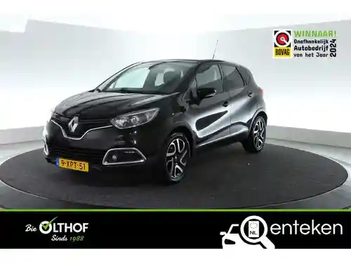 Renault Captur ENERGY TCe 90 2014