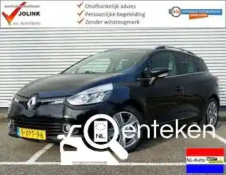 Renault Clio Grandtour ENERGY TCe 90 2014