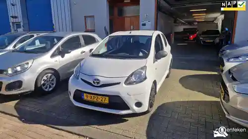 Toyota Aygo 1.0 2014