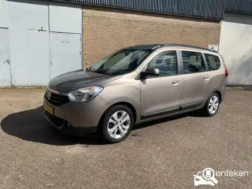 Dacia Lodgy 1.2 TCe 115 2014