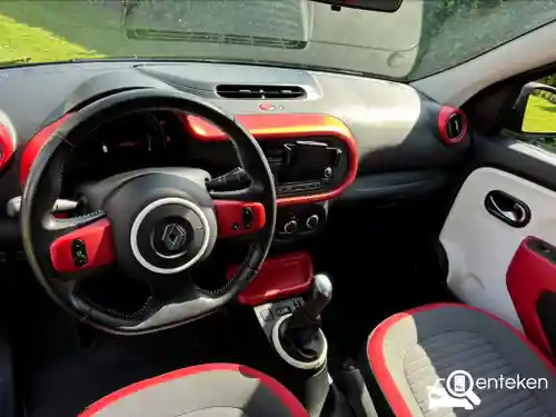 Renault Twingo SCe 70 2014