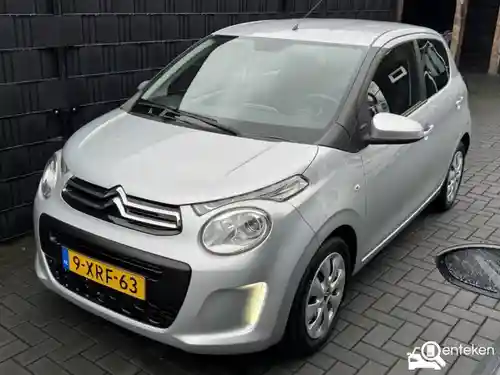Citroen C1 VTi 68 2014
