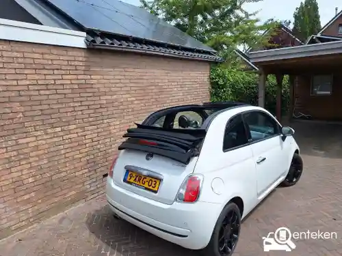 Fiat 500C 0.9 8V TwinAir p 2012