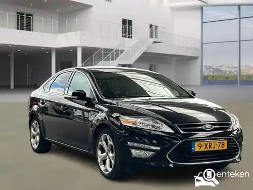 Ford Mondeo 1.6 EcoBoost 2013