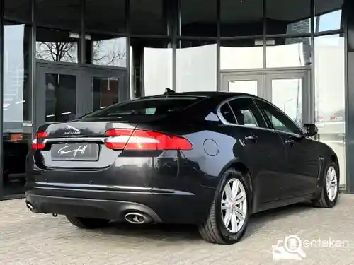 Jaguar XF 2.2 Diesel 2014