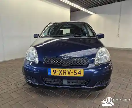 Toyota Yaris 1.0 2004