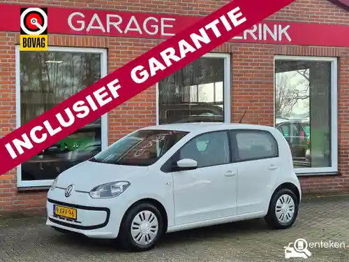 VW up! 1.0 BMT 2014