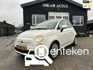 Fiat 500 0.9 8V TwinAir p 2014
