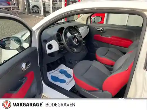 Fiat 500 0.9 8V TwinAir p 2014