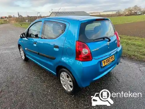 Suzuki Alto 1.0 2014