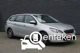 Peugeot 308 SW BlueHDi 120 2014