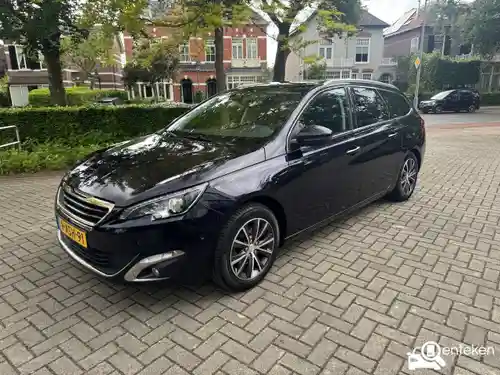Peugeot 308 SW PureTech 130 2014