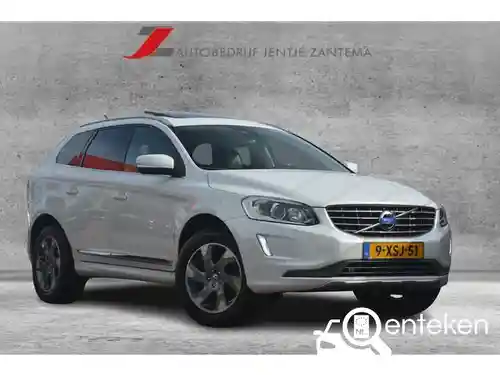Volvo XC60 D5 2014