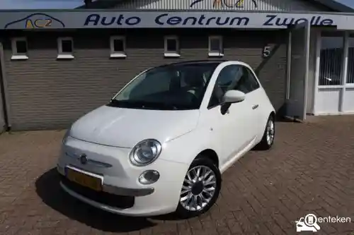 Fiat 500 0.9 8V TwinAir p 2014