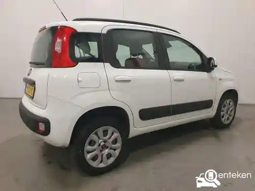 Fiat Panda 0.9 8V Twinair Natural Power 2014