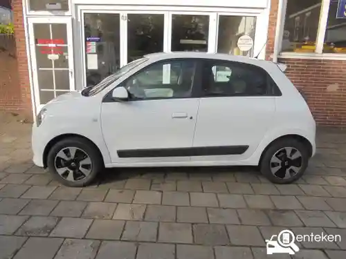 Renault Twingo SCe 70 2014