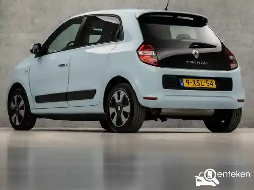 Renault Twingo SCe 70 2014