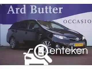 Toyota Auris Touring Sports 1.8 Hybrid 2014