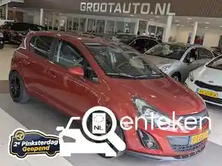 Opel Corsa 1.2 2013