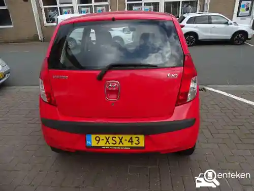 Hyundai i10 1.1 2010