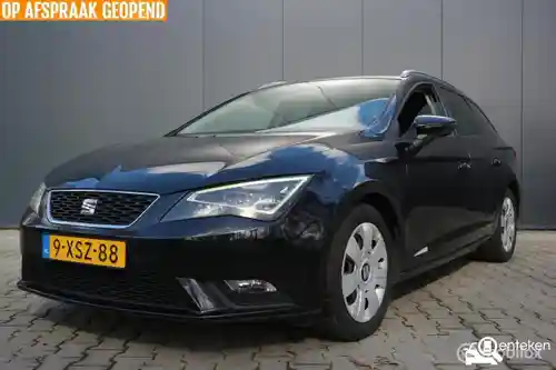 SEAT Leon ST 1.6 TDI Ecomotive 2014