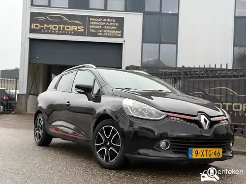 Renault Clio Grandtour ENERGY TCe 90 2014