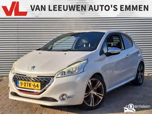 Peugeot 208 GTi 2014