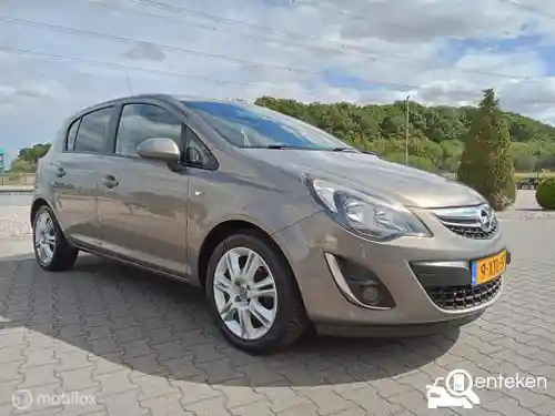 Opel Corsa 1.2 2014