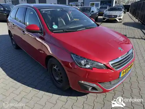 Peugeot 308 SW PureTech 130 2014