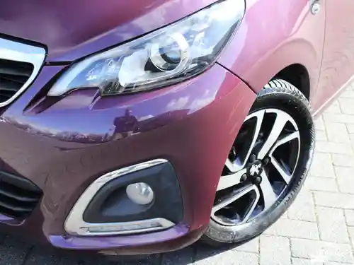 Peugeot 108 1.0 e-VTi 68 2014