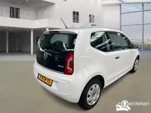 VW up! 1.0 BMT 2014