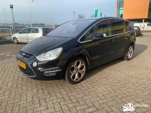 Ford S-MAX 2.0 EcoBoost 2010