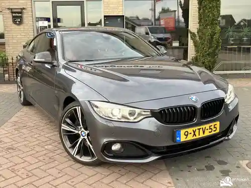 BMW 428i Coupé 2014