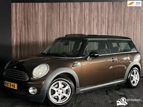 MINI Clubman Cooper 2008