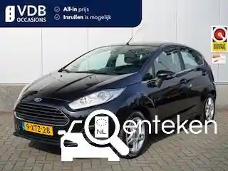 Ford Fiesta 1.0 EcoBoost 2014