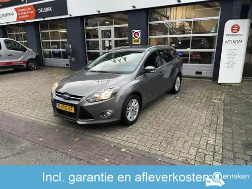 Ford Focus Turnier 1.0 EcoBoost 2014