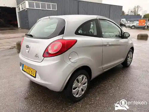 Ford Ka 1.2 2014