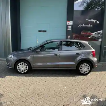 VW Polo 1.2 TSI BMT 2014