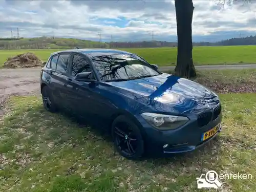BMW 116i 2012