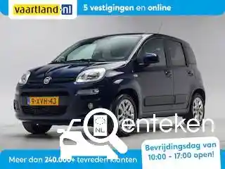 Fiat Panda 0.9 8V Twinair Turbo p 2014