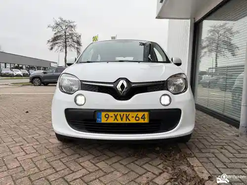 Renault Twingo SCe 70 2014
